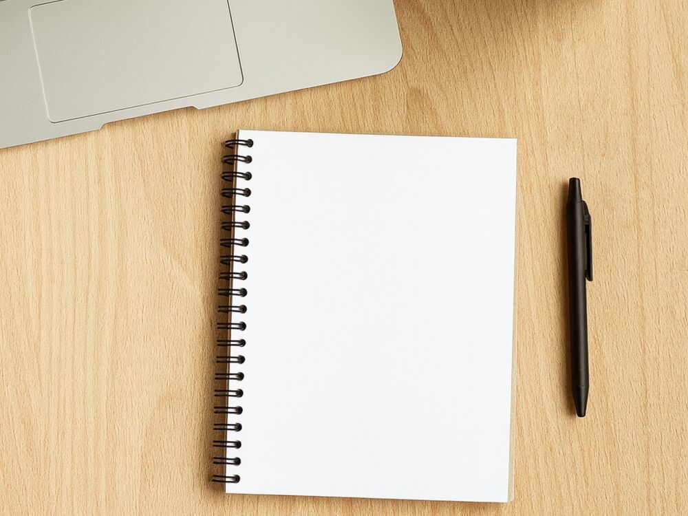 Notebook & Planner Thumbnail