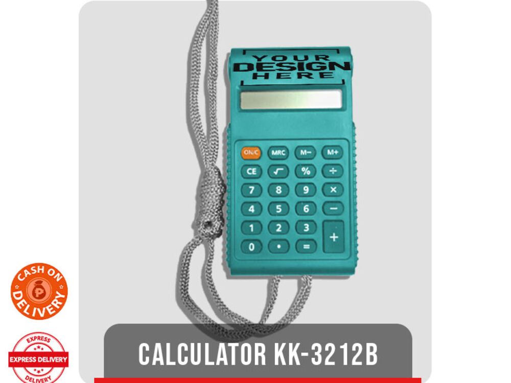 Calculators Thumbnail