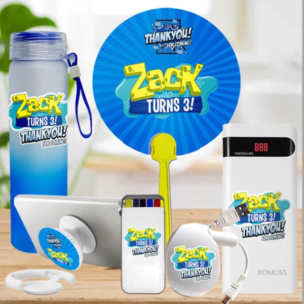 Souvenir Giveaways Thumbnail