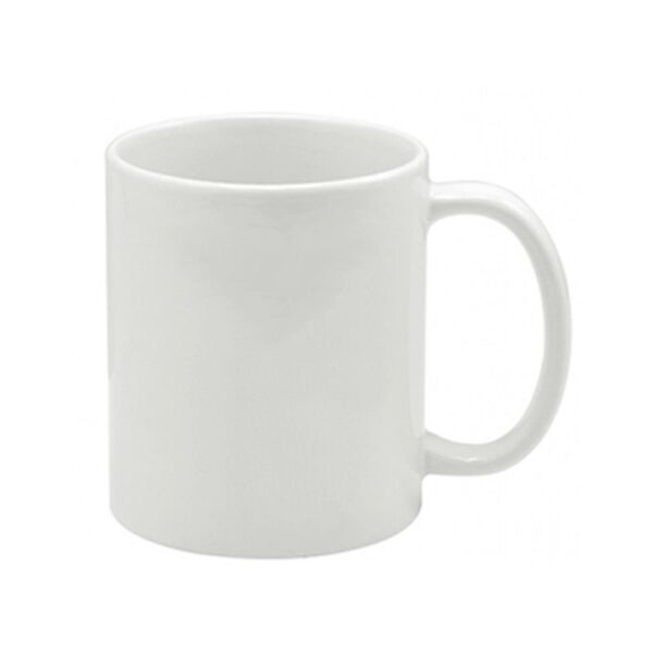 11oz White Mug Thumbnail