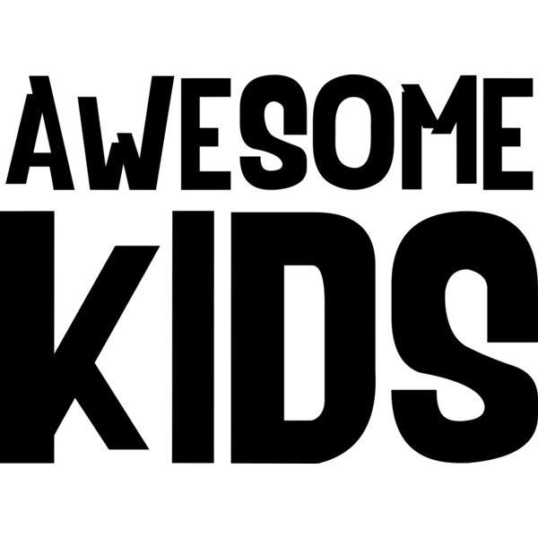 Awesome Kids, Mother's Day, Mother, MOM - MC13-KID Thumbnail