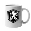 11oz Ceramic White Mug Thumbnail