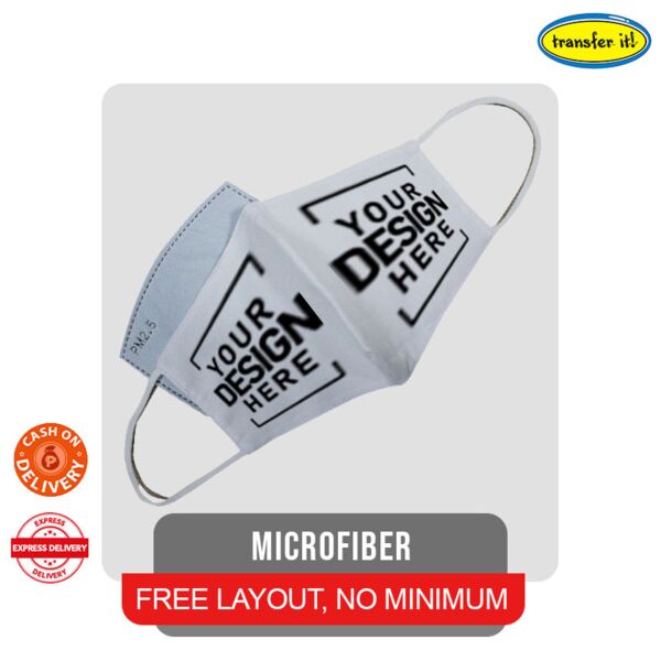 Microfiber Facemask Thumbnail