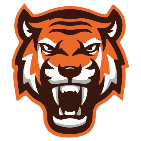 Design Book Adult - Raging Tiger - AD40 Thumbnail