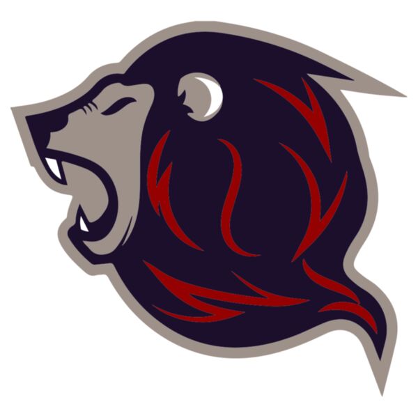 Design Book Adult - Raging LIon - AD53 Thumbnail