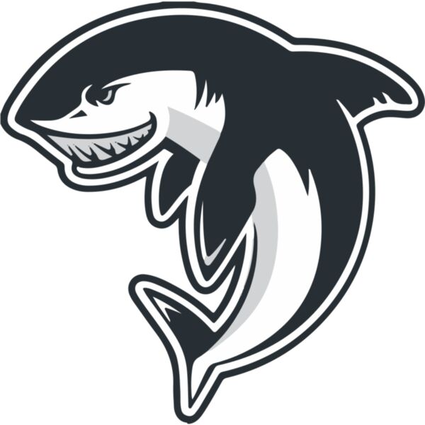 Design Book Adult - Raging Shark - AD49 Thumbnail