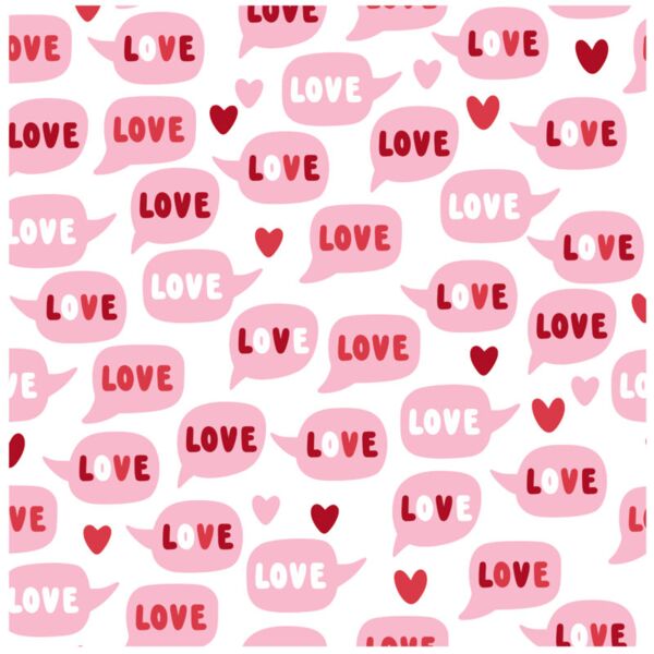 Pattern  Love All Caps  Background Designs with Frame  Heart Pattern Background  HRT 5 Thumbnail
