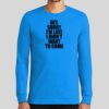 TC Cotton Long Sleeve Thumbnail
