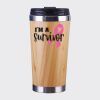 Bamboo Cup with Lid Thumbnail