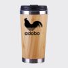 Bamboo Cup with Lid Thumbnail