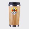 Bamboo Cup with Lid Thumbnail