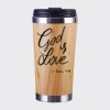 Bamboo Cup with Lid Thumbnail
