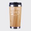 Bamboo Cup with Lid Thumbnail