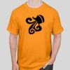 Premium Cotton CVC Roundneck T-Shirt Thumbnail
