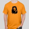 Premium Cotton CVC Roundneck T-Shirt Thumbnail