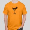 Premium Cotton CVC Roundneck T-Shirt Thumbnail