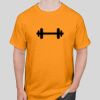 Premium Cotton CVC Roundneck T-Shirt Thumbnail