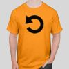 Premium Cotton CVC Roundneck T-Shirt Thumbnail