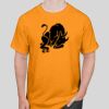 Premium Cotton CVC Roundneck T-Shirt Thumbnail