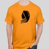 Premium Cotton CVC Roundneck T-Shirt Thumbnail