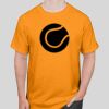 Premium Cotton CVC Roundneck T-Shirt Thumbnail
