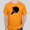 Premium Cotton CVC Roundneck T-Shirt Thumbnail