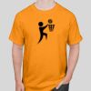 Premium Cotton CVC Roundneck T-Shirt Thumbnail