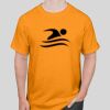 Premium Cotton CVC Roundneck T-Shirt Thumbnail