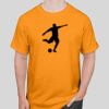 Premium Cotton CVC Roundneck T-Shirt Thumbnail
