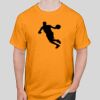 Premium Cotton CVC Roundneck T-Shirt Thumbnail