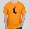 Premium Cotton CVC Roundneck T-Shirt Thumbnail