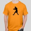 Premium Cotton CVC Roundneck T-Shirt Thumbnail