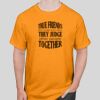 Premium Cotton CVC Roundneck T-Shirt Thumbnail