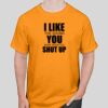 Premium Cotton CVC Roundneck T-Shirt Thumbnail