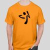 Premium Cotton CVC Roundneck T-Shirt Thumbnail