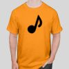 Premium Cotton CVC Roundneck T-Shirt Thumbnail