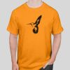 Premium Cotton CVC Roundneck T-Shirt Thumbnail