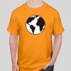Premium Cotton CVC Roundneck T-Shirt Thumbnail