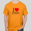 Premium Cotton CVC Roundneck T-Shirt Thumbnail