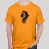 Premium Cotton CVC Roundneck T-Shirt Thumbnail