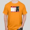 Premium Cotton CVC Roundneck T-Shirt Thumbnail