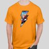 Premium Cotton CVC Roundneck T-Shirt Thumbnail