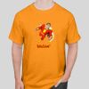 Premium Cotton CVC Roundneck T-Shirt Thumbnail