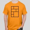 Premium Cotton CVC Roundneck T-Shirt Thumbnail