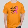 Premium Cotton CVC Roundneck T-Shirt Thumbnail