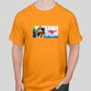 Premium Cotton CVC Roundneck T-Shirt Thumbnail