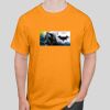 Premium Cotton CVC Roundneck T-Shirt Thumbnail