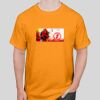 Premium Cotton CVC Roundneck T-Shirt Thumbnail