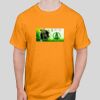 Premium Cotton CVC Roundneck T-Shirt Thumbnail