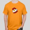 Premium Cotton CVC Roundneck T-Shirt Thumbnail